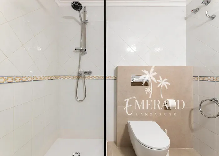 Casa Papagayo Rocas - Heated Pool & Air Conditioning - Emerald Lanzarote Playa Blanca (Lanzarote)