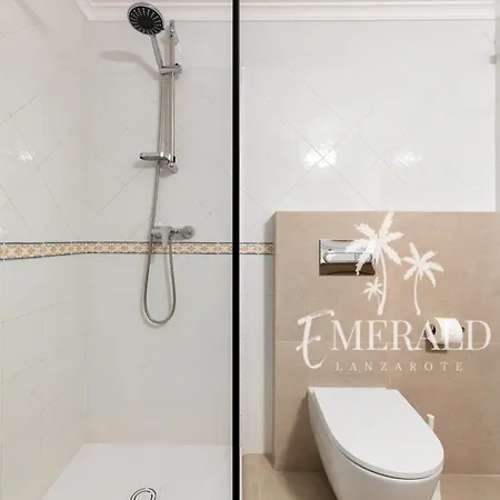 Casa Papagayo Rocas - Heated Pool & Air Conditioning - Emerald Lanzarote Playa Blanca