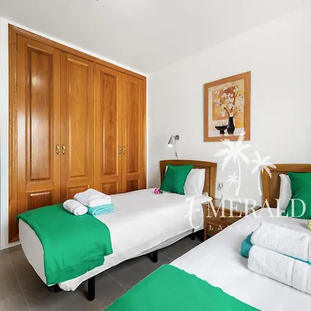 Casa Papagayo Rocas - Heated Pool & Air Conditioning - Emerald Lanzarote * Playa Blanca