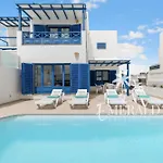 Holiday home Casa Papagayo Rocas - Heated Pool & Air Conditioning - Emerald Lanzarote *