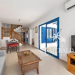 Casa Papagayo Rocas - Heated Pool & Air Conditioning - Emerald Lanzarote Holiday home Playa Blanca (Lanzarote)
