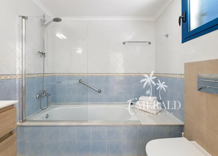 Casa Papagayo Rocas - Heated Pool & Air Conditioning - Emerald Lanzarote * פלאיה בלנקה