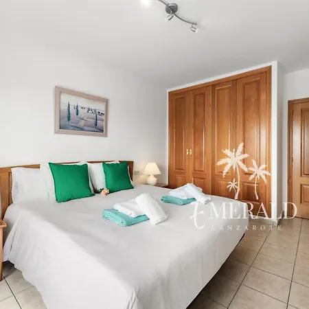 Casa Papagayo Rocas - Heated Pool & Air Conditioning - Emerald Lanzarote